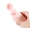 100 ml PE Travel Containers for Toiletries, Pink view 3