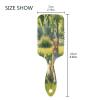 Cat Walk Duck Brush Massage Brush, Detangling Brush, Healthy Hair Brush, Modern Hair Brush view 3