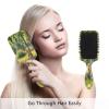 Cat Walk Duck Brush Massage Brush, Detangling Brush, Healthy Hair Brush, Modern Hair Brush view 4