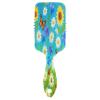 Wildflower Hair Brush, Colorful 3D Anti-Static Travel Brush for Women view 1