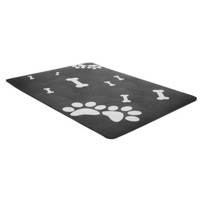 Toyvian Pet Feeding Mat