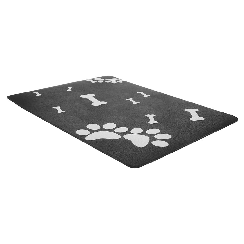 Toyvian Pet Feeding Mat