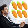 6 Pairs of Foam Earplugs for Sleep and Noise Reduction view 3