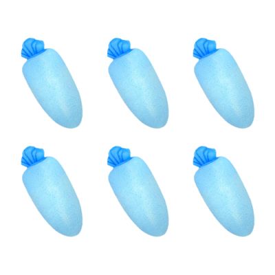 6 Sleep Earplugs with Noise Reduction