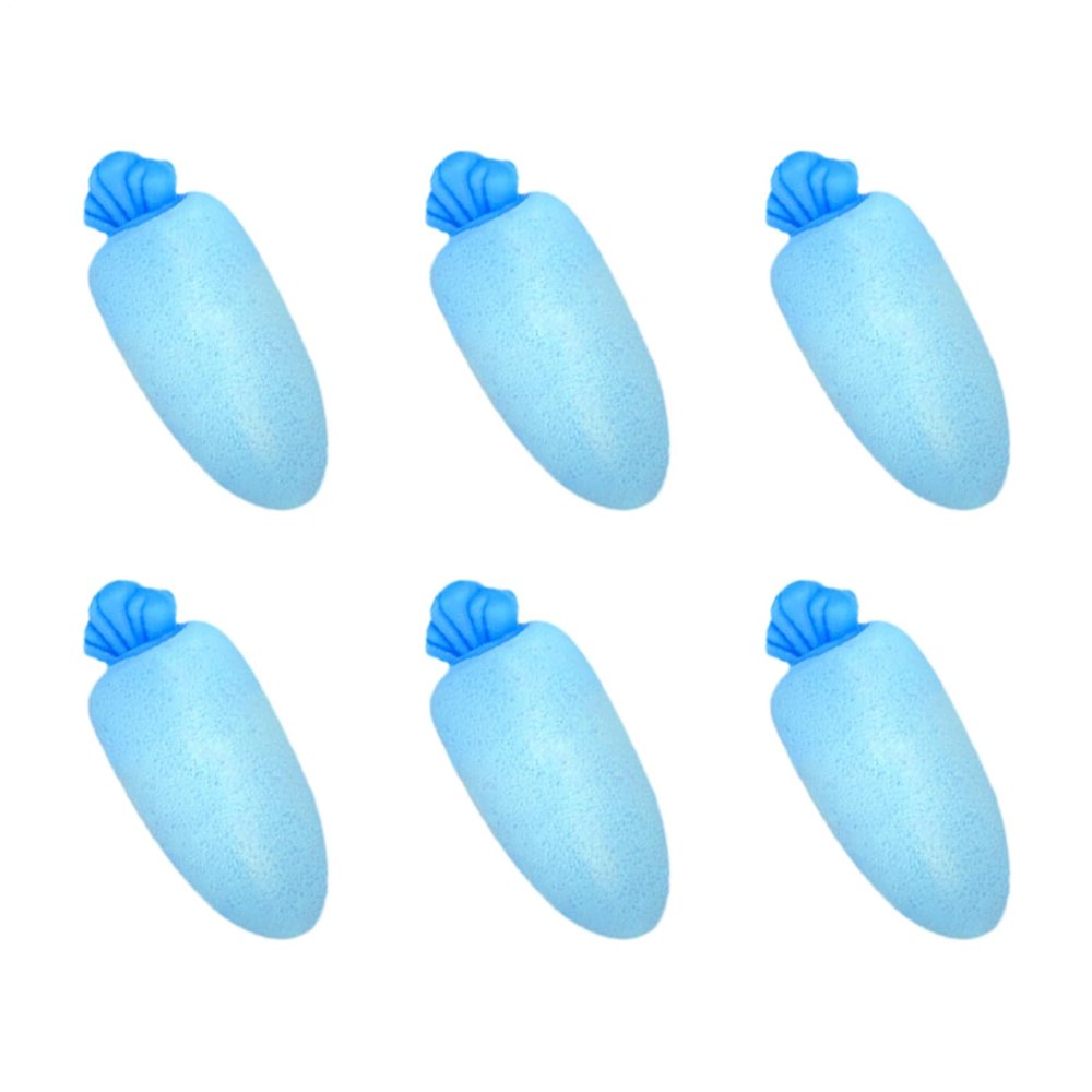 6 Sleep Earplugs with Noise Reduction