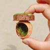 Magnetic Spider Hide, Handmade Habitat for Tarantulas, Amphibians and Small Pets view 3
