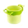 Budgie Feeder with Wide Base view 1