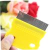 Toddmomy Stainless Steel Pet Comb view 2