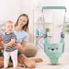 Baby Walking Harness and Learning Support | Breathable Training Aid for Ages 6–36 Months view 2