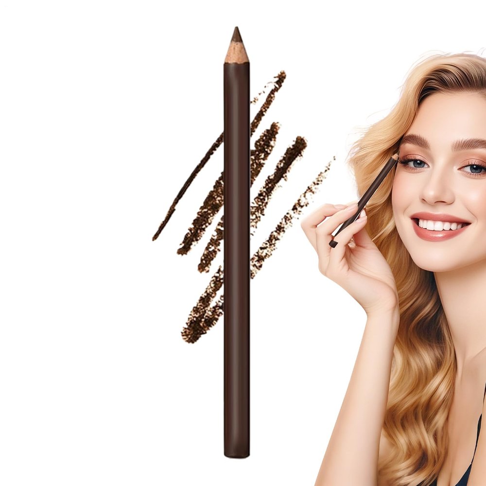 Long-Lasting, Waterproof Eyeliner Pencil
