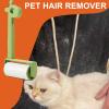 Sticky Roller | Pet Hair Remover | Reusable Portable Giraffe Cleaner view 3