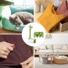 Sticky Roller | Pet Hair Remover | Reusable Portable Giraffe Cleaner view 4