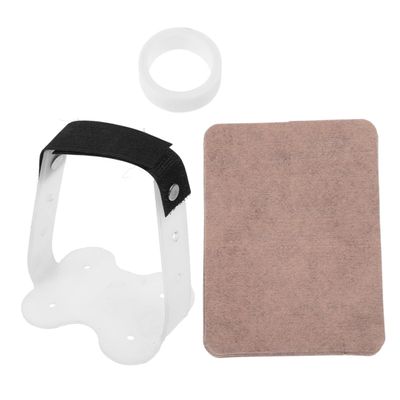 VILLFUL Dog Ear Posting Aid with Adhesive Tape, Soft Ear Support Set for Large and Small Dogs