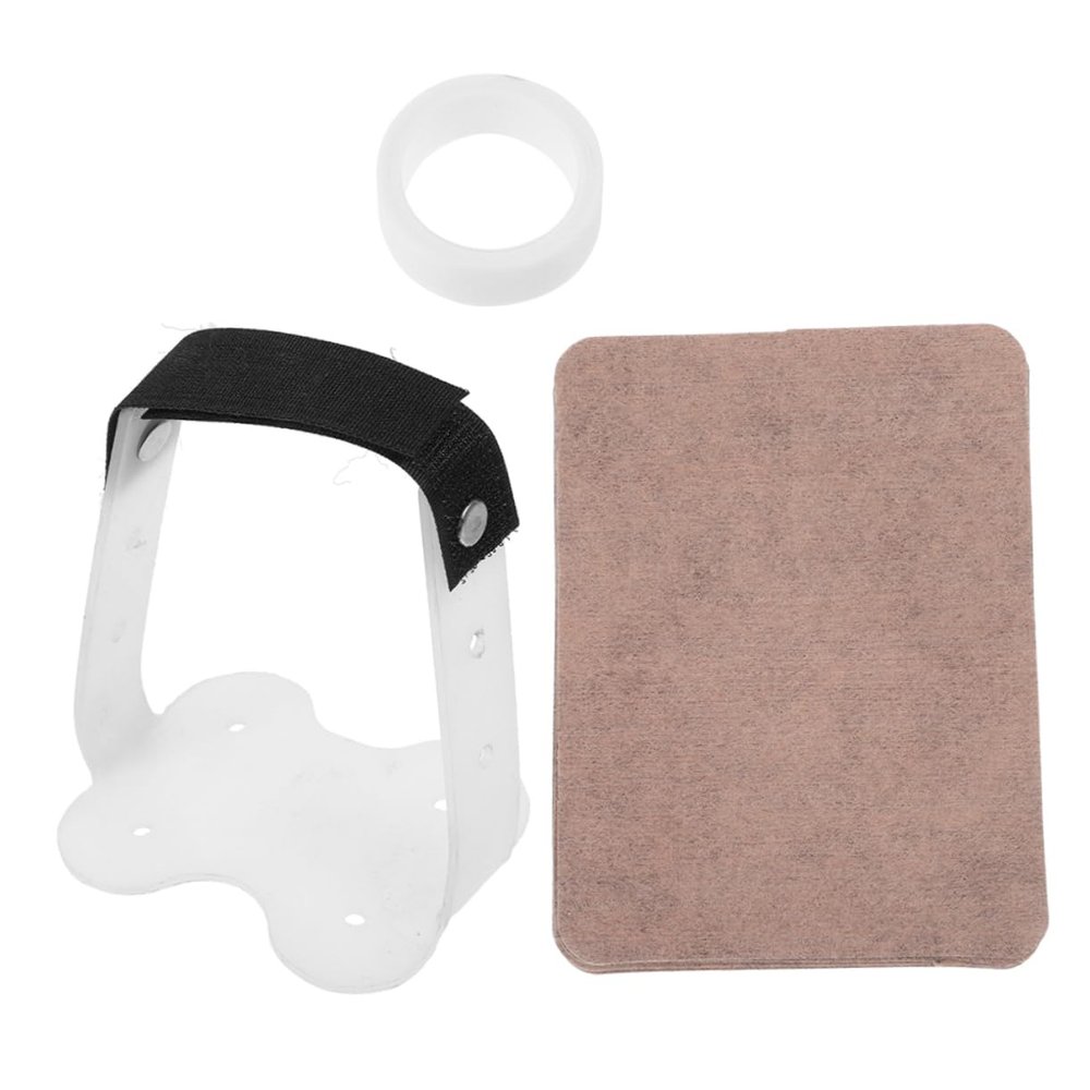 VILLFUL Dog Ear Posting Aid with Adhesive Tape, Soft Ear Support Set for Large and Small Dogs