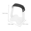 VILLFUL Dog Ear Posting Aid with Adhesive Tape, Soft Ear Support Set for Large and Small Dogs view 2