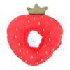 Milisten Adjustable Cat Collar in Red Fruit Shape view 1