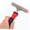 TOYANDONA Dog Brush for Dogs and Cats with Knot Remover view 4