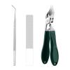 Stainless Steel Nail Clipper for Nails view 1