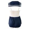 Generic Lingerie Set, Seductive Role-Play Set for Home, Hotels, or Year-Round Wear, Garter (E-White, XL) view 4