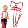 JINGLING Children's Harness Adjustable Lead Rope for Kids view 1