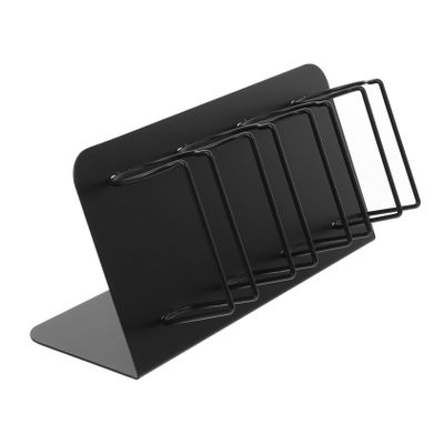 SAFIGLE Stainless Steel Wall-Mounted Hair Clipper Holder