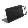 SAFIGLE Stainless Steel Wall-Mounted Hair Clipper Holder view 2