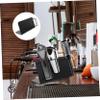 SAFIGLE Stainless Steel Wall-Mounted Hair Clipper Holder view 3