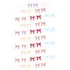 3D Resin Bow Nail Charms view 4