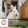 Hay Holder | Hay Feeder for Rabbits view 2