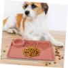 Garneck Silicone Lick Mat with Suction Cups for Dogs and Cats view 2