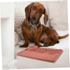 Garneck Silicone Lick Mat with Suction Cups for Dogs and Cats view 3