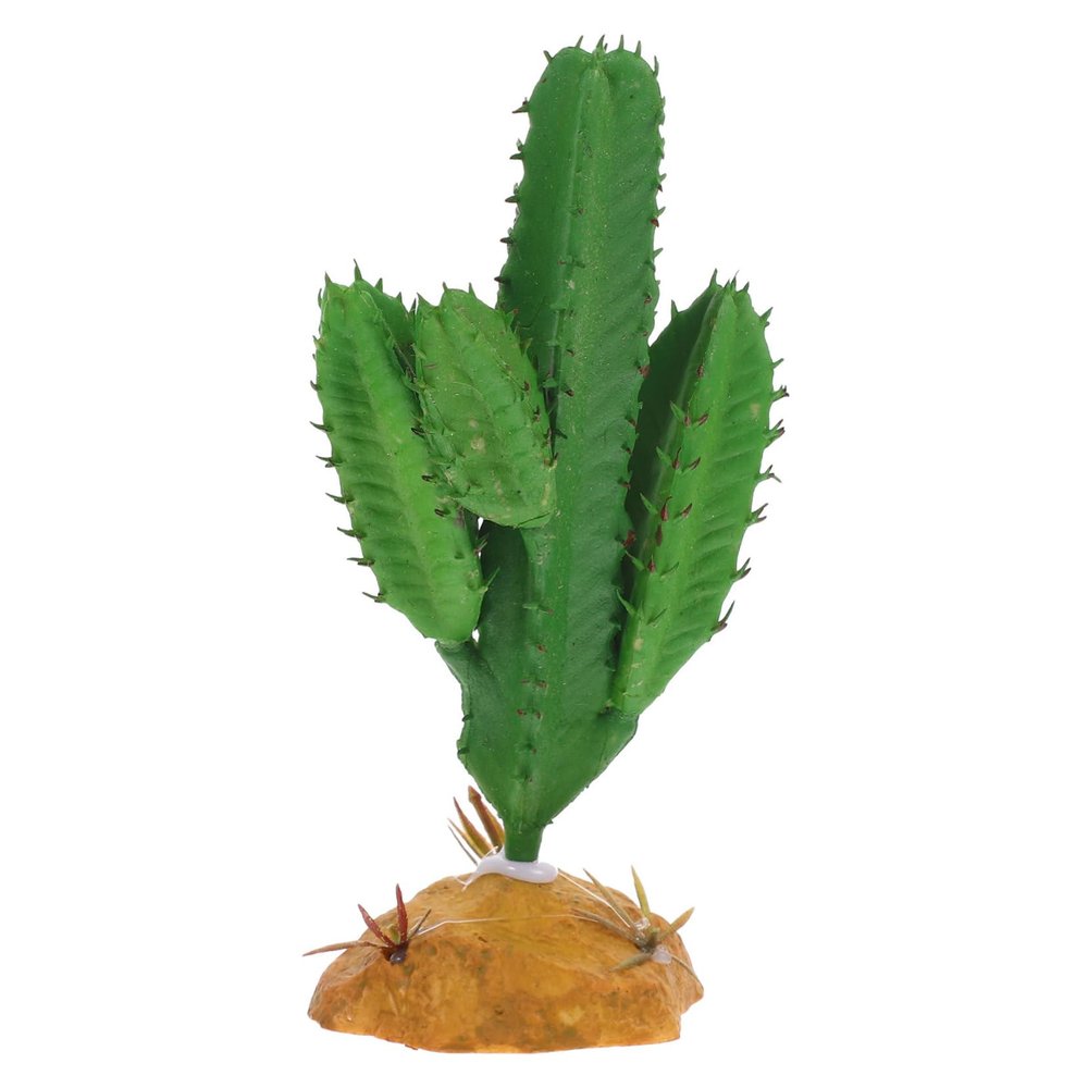 VICASKY Artificial Reptile Plants