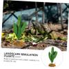 VICASKY Artificial Reptile Plants view 4