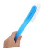 VANZACK 2-Piece Multifunctional Baby Bottle Brush Set with Nylon Bristles, Flexible Head and Suction Cup Handle view 4