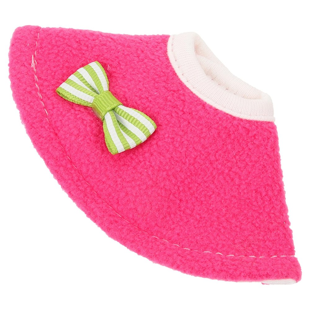 Kisangel Bird Collar for Bites with Polar Fleece