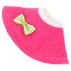 Kisangel Bird Collar for Bites with Polar Fleece view 1