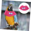 Kisangel Bird Collar for Bites with Polar Fleece view 3