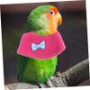 Kisangel Bird Collar for Bites with Polar Fleece view 4