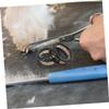 Yardwe 20-Piece Rubber Scissor Finger Rings view 4