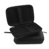 Vaguelly Black Zippered Blood Glucose Meter Cases, 2-Pack view 1