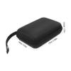 Vaguelly Black Zippered Blood Glucose Meter Cases, 2-Pack view 2