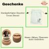 Personalized Dog Urn, Orange, Small, Suitable for Ashes from a 10 kg Pet (No Bones) view 4