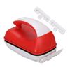 Magnetic Aquarium Glass Cleaner with Double-Sided Scraper view 1