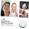 Mikinona Double-Sided Bamboo Charcoal Facial Cleansing Pad view 3