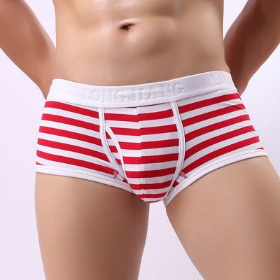 Men's Boxer Briefs and Trunks