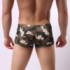 Men's Boxer Briefs, Casual Stretch Underwear view 2