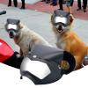 Dog Protective Goggles, Adjustable Strap, Detachable, Breathable, Impact-Resistant view 3