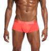 Men's Boxer Briefs, Stretch Trunks with a Retro Style view 1