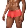 Men's Boxer Briefs, Stretch Trunks with a Retro Style view 2