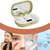 Ultrasonic Contact Lens Cleaner, 5 Modes, LED Display, Rechargeable view 4